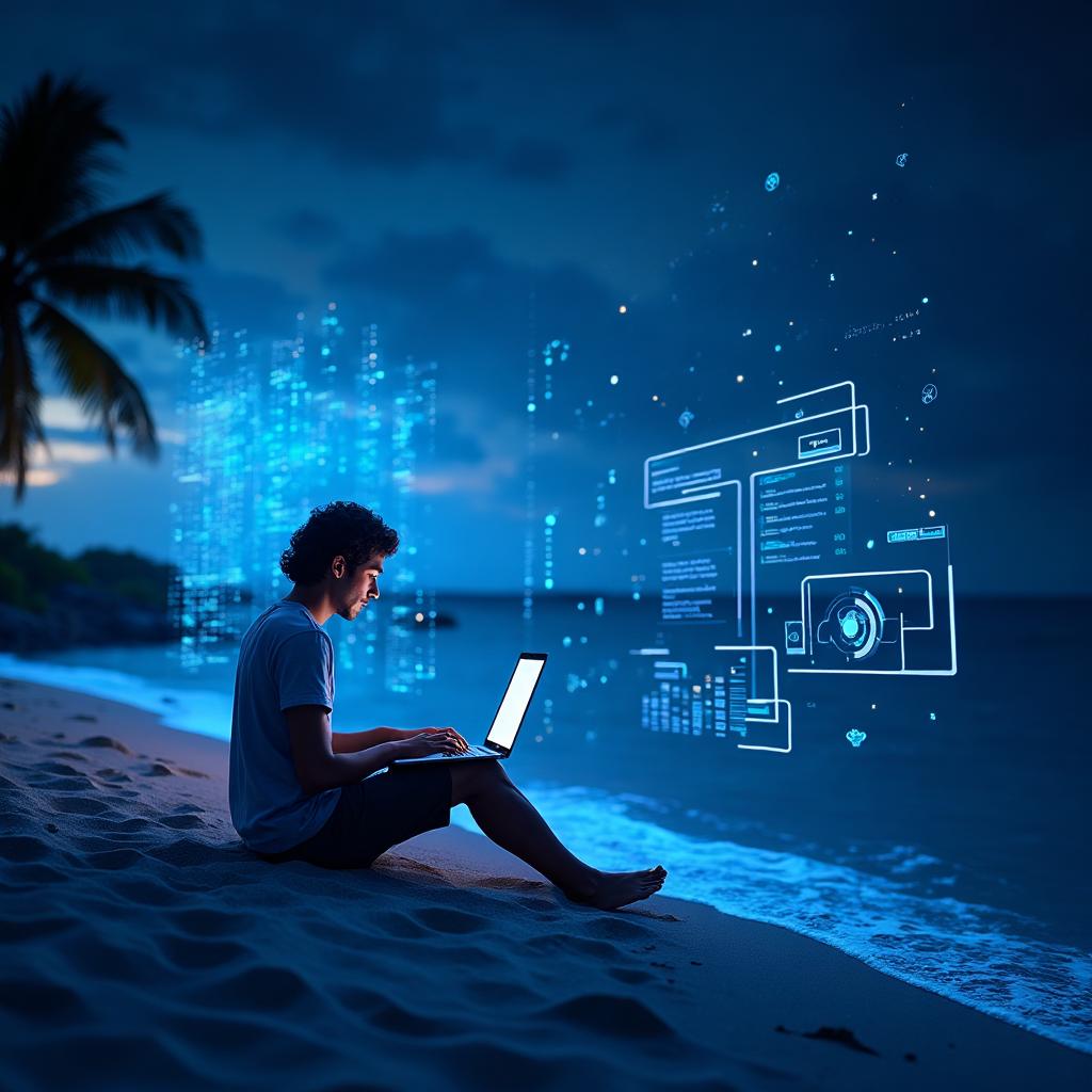 Liberdade financeira com MicroSaaS